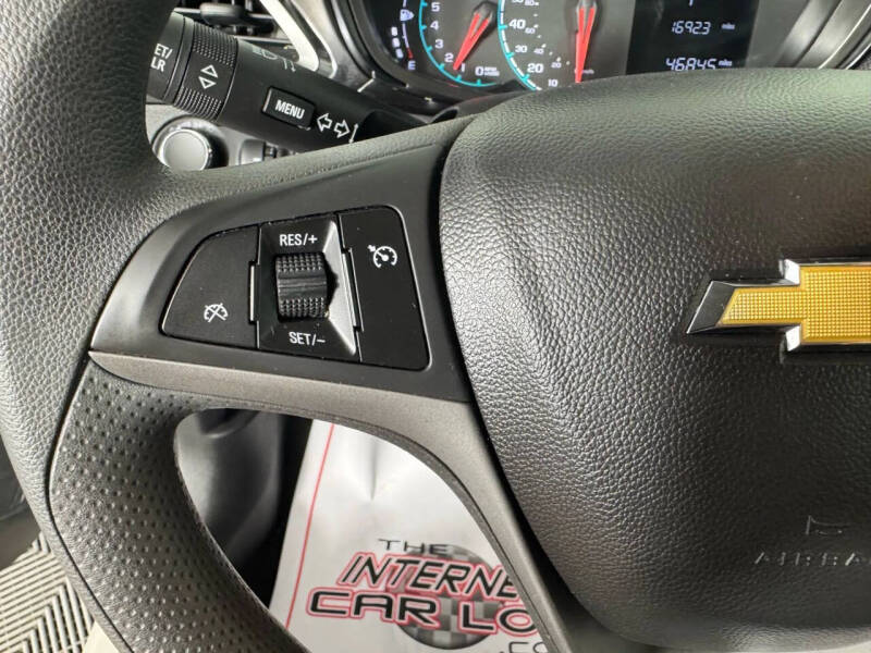 2021 Chevrolet Spark 1LT CVT