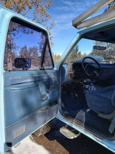 1987 Ford F-350 Super Duty