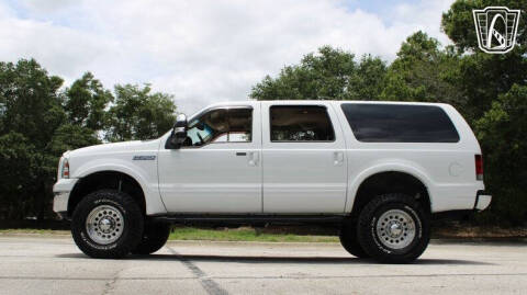 2005 Ford Excursion Eddie Bauer