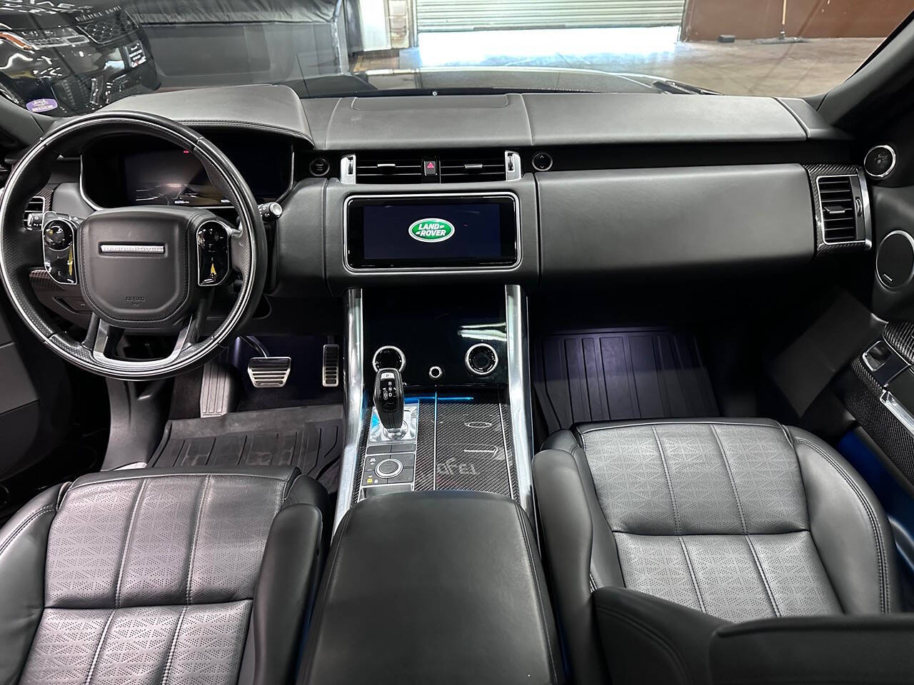 2020 Land Rover Range Rover Sport for sale at Supreme Motors in Costa Mesa, CA