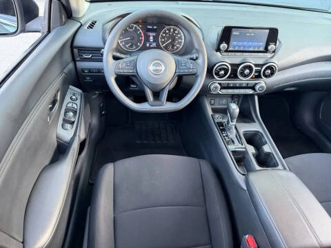 2024 Nissan Sentra S