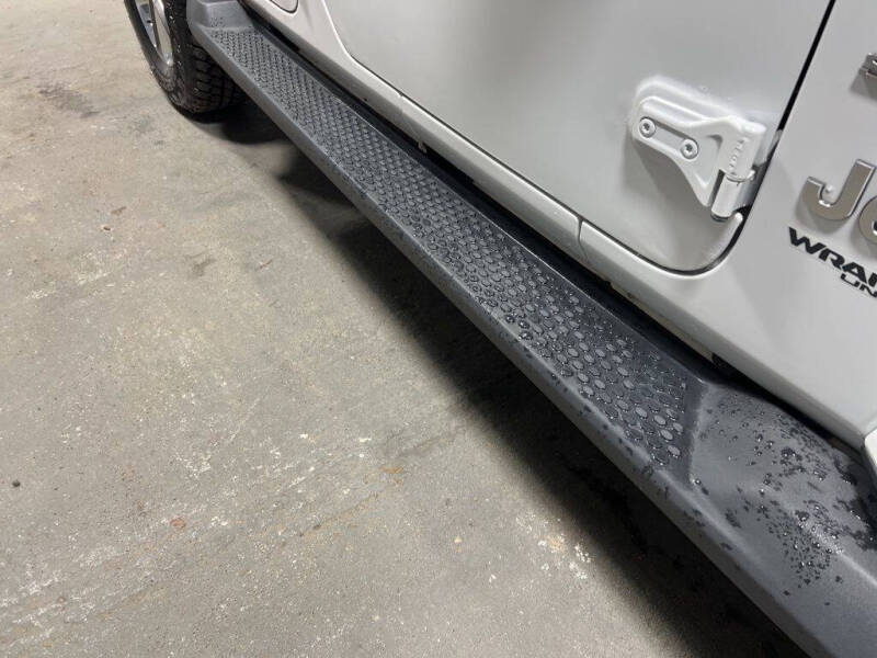 2020 Jeep Wrangler Unlimited