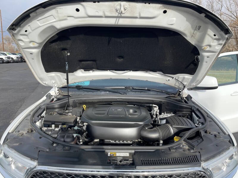 2021 Dodge Durango SXT