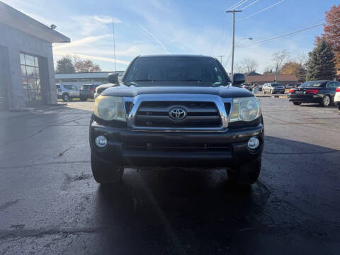 2010 Toyota Tacoma V6