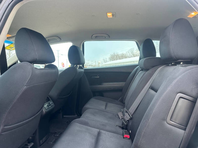 2013 Mazda CX-9 Sport