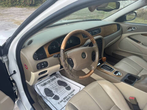2003 Jaguar S-Type 4.2