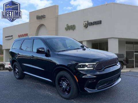 2024 Dodge Durango Pursuit