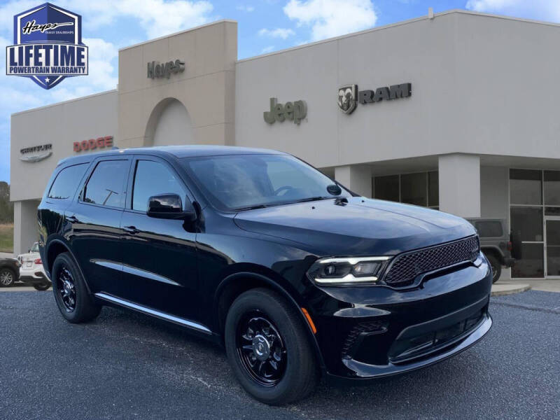 2024 Dodge Durango Pursuit
