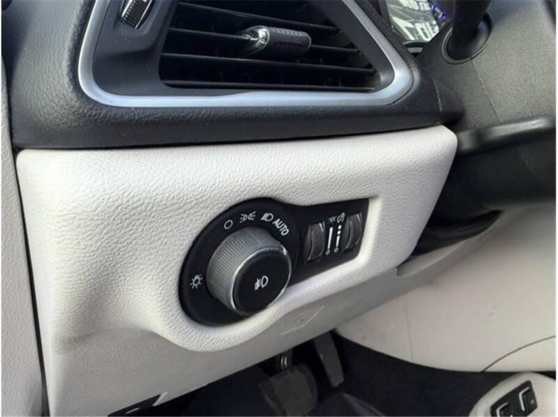 2018 Chrysler Pacifica Touring Plus