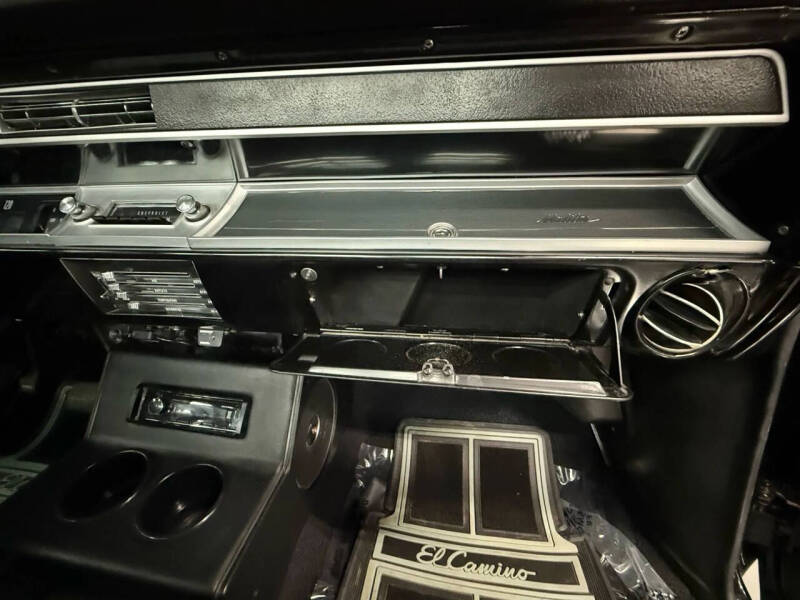 1966 Chevrolet El Camino