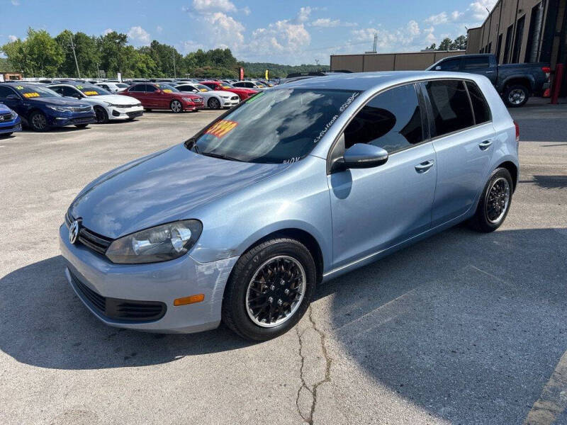 2011 Volkswagen Golf 2.5L