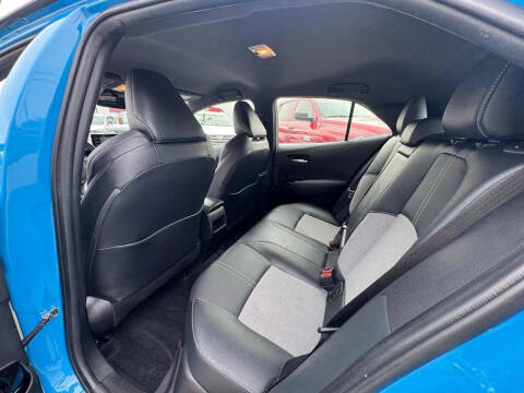 2022 Toyota Corolla Hatchback XSE