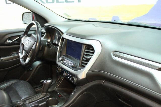 2018 GMC Acadia SLT-1