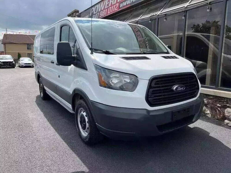 2016 Ford Transit 150