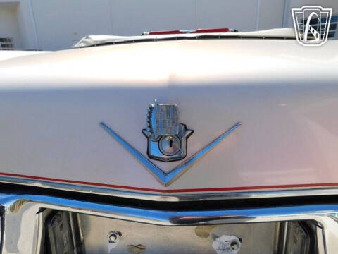 1967 Cadillac DeVille