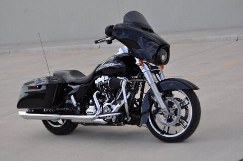 2016 Harley-Davidson FLHX STREET GLIDE for sale at Select Motor Group in Macomb MI