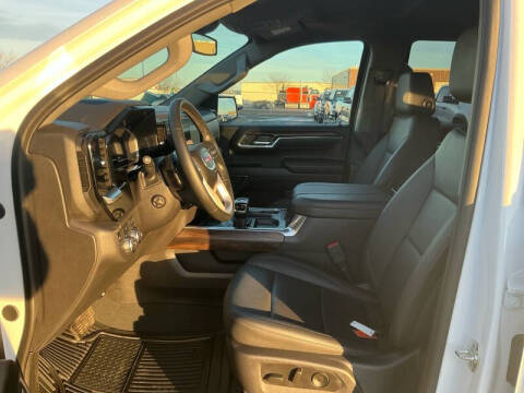 2025 GMC Sierra 1500