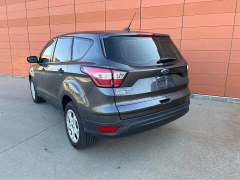 2018 Ford Escape S