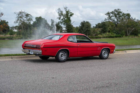 1970 Plymouth Duster