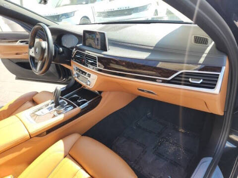 2022 BMW 7 Series 740i xDrive