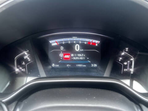 2017 Honda CR-V EX-L