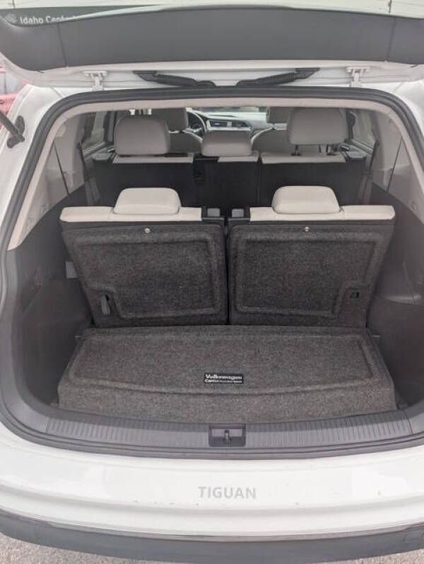 2018 Volkswagen Tiguan