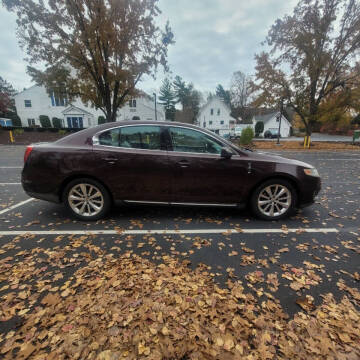 2009 Lincoln MKS