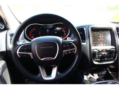 2015 Dodge Durango Citadel