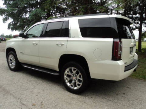 2015 GMC Yukon SLT