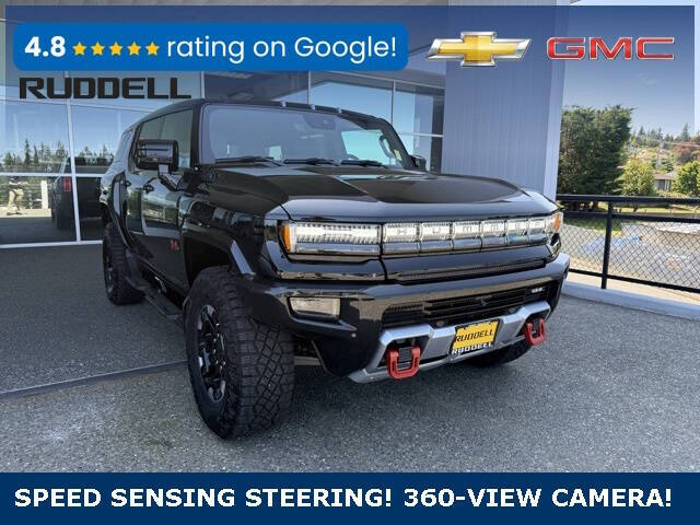 2025 GMC HUMMER EV 3X