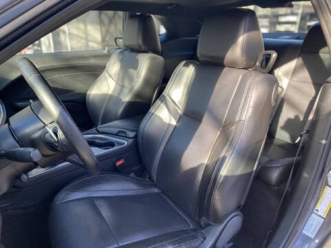 2017 Dodge Challenger GT