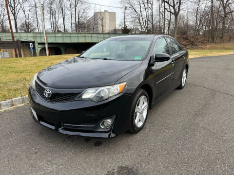 2014 Toyota Camry for sale at Mula Auto Group in Somerville NJ