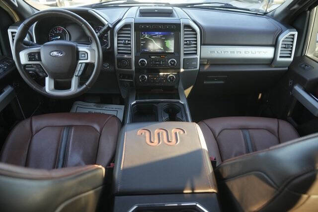 2021 Ford F-350 Super Duty