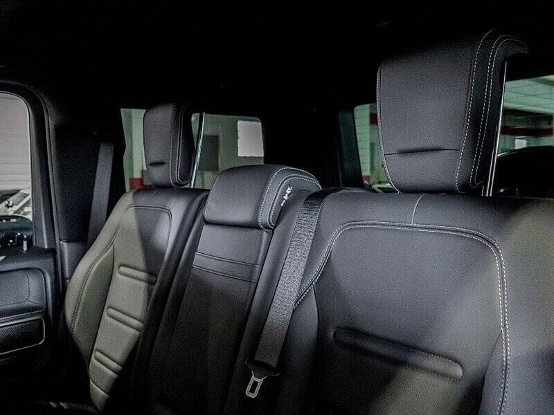 2020 Mercedes-Benz G-Class 32