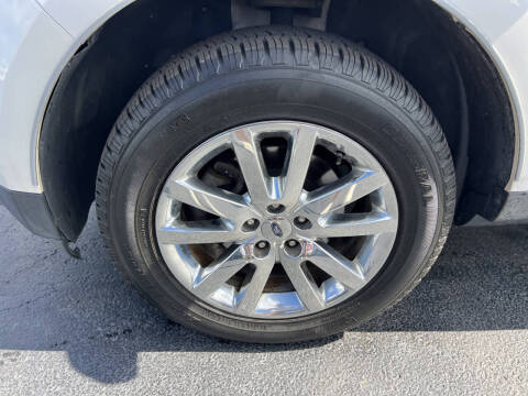 2013 Ford Edge Limited