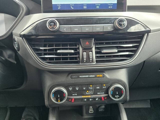 2024 Ford Escape Active