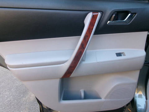 2012 Toyota Highlander Limited