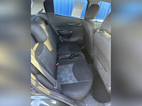 2017 Chevrolet Spark LS CVT