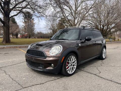 2010 MINI Cooper Clubman for sale at Boise Motorz in Boise ID