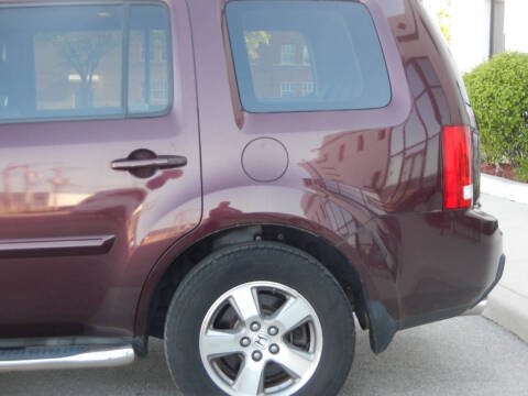 2009 Honda Pilot EX-L