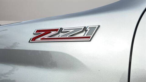 2021 Chevrolet Silverado 2500HD