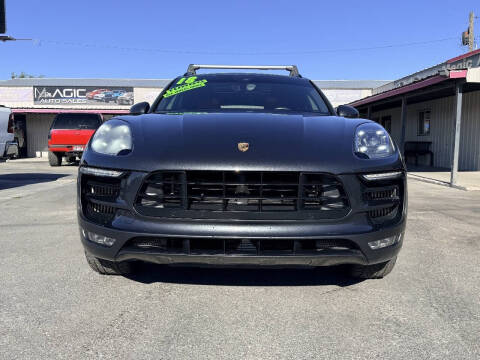 2018 Porsche Macan GTS