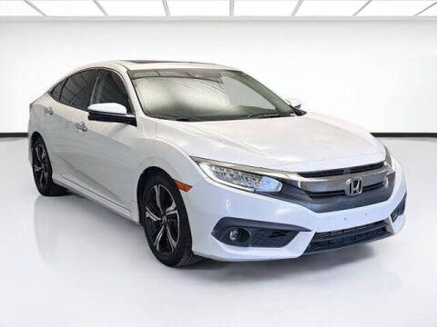 2018 Honda Civic Touring