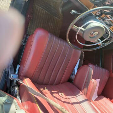 1970 Mercedes-Benz 280-Class