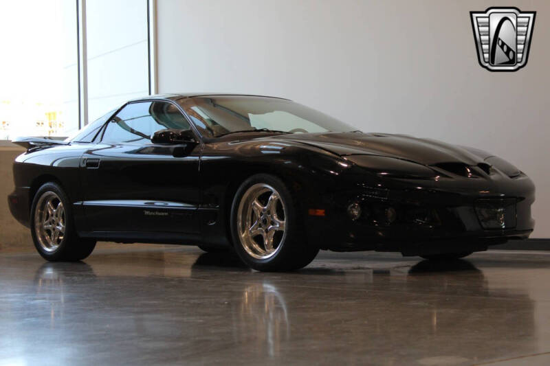 1999 Pontiac Firebird Formula