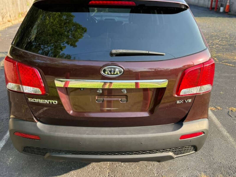 2011 Kia Sorento EX