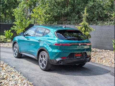 2024 Alfa Romeo Tonale Hybrid Veloce