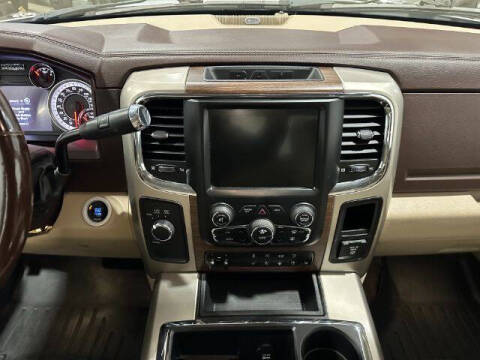 2015 RAM 2500 Laramie