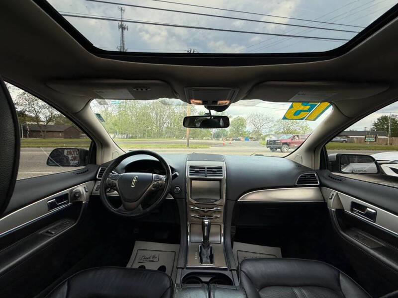 2013 Lincoln MKX