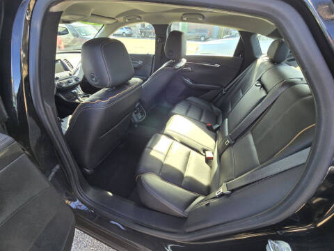 2018 Chevrolet Impala Premier